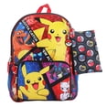 thumbnail image 2 of Set de mochilas Bioworld Pokemon Trainer Gotta Catch 'Em All, 2 of 7