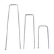 thumbnail image 5 of Clavo de tierra en forma de U Clavo de tierra para tela antihierba Clavo de fijación para rejilla de jardinería Clavo de acero galvanizado Clavo en forma de U Clavo para césped Clavo para carpa, 5 of 6