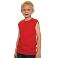 thumbnail image 3 of MONAG Toddler Muscle Tee, 3 of 3