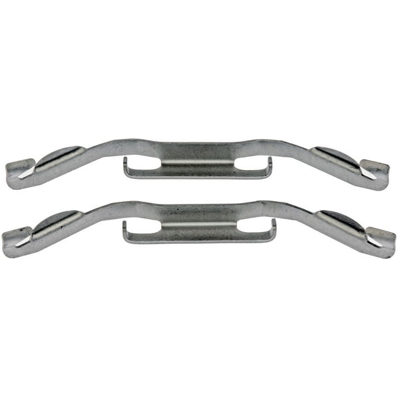 Dorman HW13533 Front Disc Brake Hardware Kit for Specific Models Fits select: 2013-2018 FORD FUSION, 2013-2018 LINCOLN MKZ