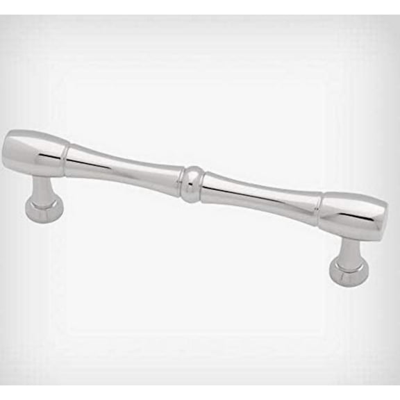 Liberty PN1500-PC Traditional 3 3/4" Cabinet & Drawer Pull Chrome Finish