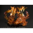 thumbnail image 3 of Tamashii Nations - Naruto Shippuden - Minato Namikaze Kurama Kizuna Relation, Bandai Spirits FiguartsZERO Collectible Figure, 3 of 7