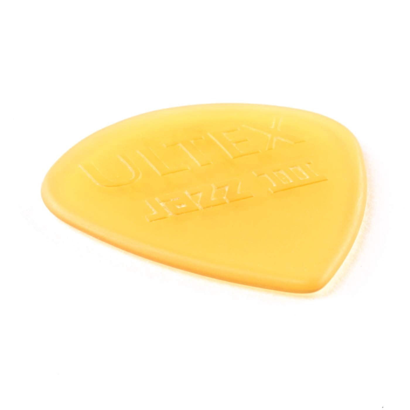 Dunlop 427PXL-U Ultex Jazz III 6 Guitar Picks Players Pack, Extra Large - Pack of 24