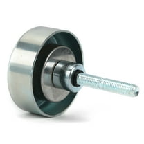 MOCA AUTOPARTS 36110 Accessory Drive Belt Idler Pulley Fit for 2005-2016 Buick Lacrosse & 2008-2012 Chevrolet Malibu