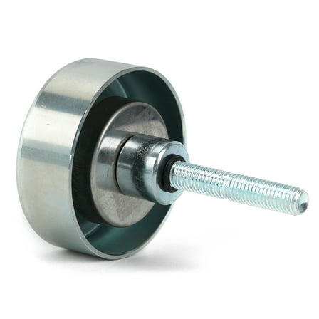 MOCA AUTOPARTS 36110 Accessory Drive Belt Idler Pulley Fit for 2005-2016 Buick Lacrosse & 2008-2012 Chevrolet Malibu