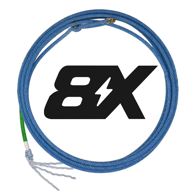 Top Hand Rope Company 8x Heel Rope