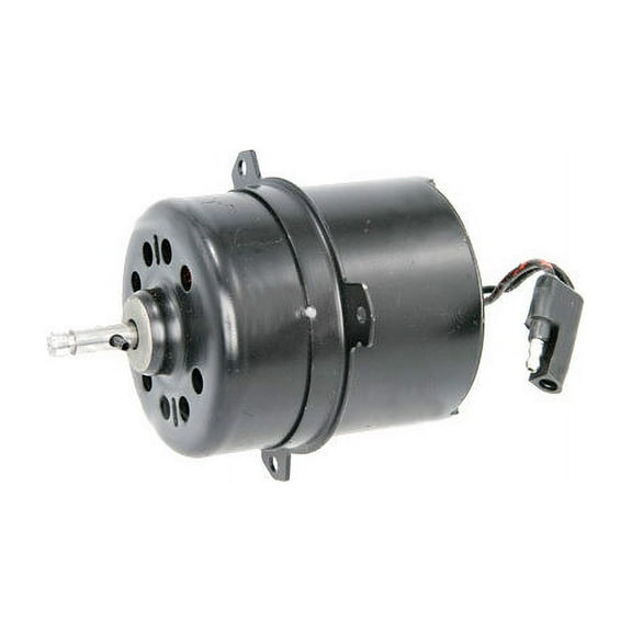 Auxiliary Fan Motor - Compatible with 1984 - 1989 Chrysler LeBaron 1985 1986 1987 1988