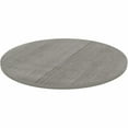 thumbnail image 2 of Lorell LLR69600 36 in. Round Table Top, Weathered Charcoal, 2 of 6