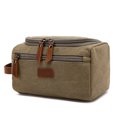 thumbnail image 1 of Bolsa de maquillaje de viaje portátil, estuche protector de almacenamiento para cosméticos, org Carevas Bolsa de almacenamiento, 1 of 7