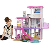 Deals on Barbie Dreamhouse Doll House Playset with 75+ Accessories