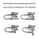 thumbnail image 5 of For V7 V8 V10 V11 V15 Replacement Brushes Nozzle Accessories Tool Kit Vacuum Cleaner Parts Nozzle B, 5 of 5