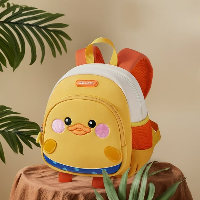 Kids Backpack Stylish Durable School Travel Lightweight Comfortable Double Shoulder Bag With Spacious Compartment for Everyday Use