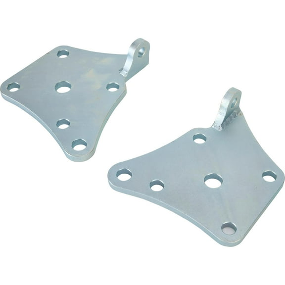Universal Lower Leaf Spring Mount Plate