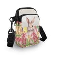 thumbnail image 3 of HELLHERO Easter 2 Layers Messenger Bag Vintage for Daily Commute or Casual Outings, 3 of 7