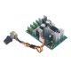 thumbnail image 3 of Módulo de Controlador Pwm, Controlador de Velocidad del Motor de CC 12V 24V 36V 48V BAJA TORSIÓN PCB Briller de Alta Potencia para Reemplazo, 3 of 7