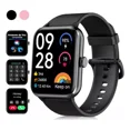 thumbnail image 1 of Reloj Inteligente Hombre Smartwatch FeipuQu Modelo R50 De 1.85" Color Negro, 1 of 8