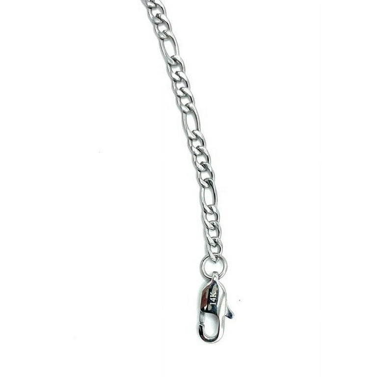 14k Gold-filled Figaro Chain Necklace - Made in the USA 14k Gold-filled Figaro Chain Necklace - Made in the USA