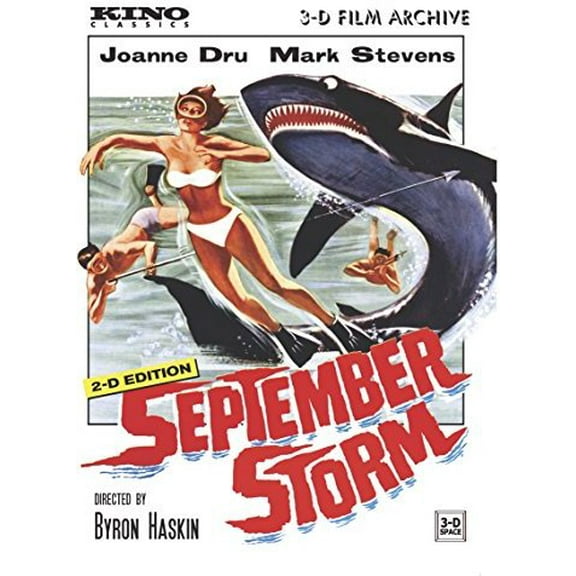 Kino Classics - September Storm [DIGITAL VIDEO DISC]