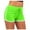 Green, variant on BKQCNKM Shorts For Women Joggers For Women Drawstring Fitness Women'S Pants Mid Sport Stretch Shorts Yoga Waist Plus Size Pants Workout Shorts Womens Green L
