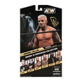 thumbnail image 2 of AEW Unrivaled Darby Allin - 6 inch Figure with Entrance Jacket, Alternate Head, and Alternate Fists, 2 of 9