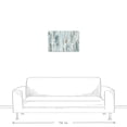 thumbnail image 3 of Creative Products Abstract Birch Trees 16x24 Canvas Wall Art, 3 of 4