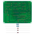 thumbnail image 4 of Unique Bargains Soldering Practice Board 1Set Electronics Kit PCB Board DIY Digital Alarm Clock Welding Circuit with Button Cell, 4 of 6