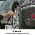 thumbnail image 3 of Llave de trinquete universal para gato de coche, llave de tijera de metal que ahorra mano de obra, llave de tuercas giratoria para cambios de neumáticos en automóviles, SUV, camiones,, 3 of 8