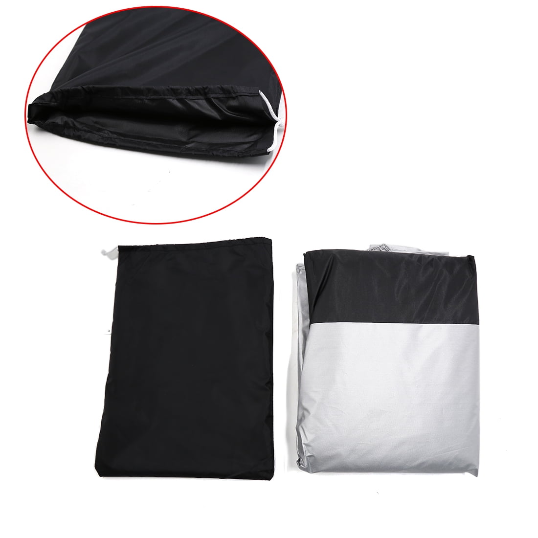 REGALWOVEN 1PC XXL Motorcycle Cover Waterproof Dust UV Proof for VFR800 VT750DV Spirit