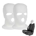 thumbnail image 1 of Auto Headrest Covers 2pcs Halloween Car Front Seat Head Rest Protective Automotive Seat Covers Car Interior Decor Supplies, 1 of 5