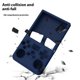 thumbnail image 5 of For R36MAX Open Source Handheld Game Console Portable Silicone Protective Case with Wrist Strap - Bl, 5 of 5