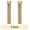 Beige, variant on Coats & Clark 9" Kiwi All-Purpose Zipper, 1 Each, Kiwi