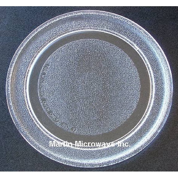 Oster Microwave Glass Plate / Tray 9 5/8 Inches