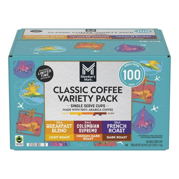 Flavored Coffee K Cup Variety Pack Make Your Own Crafted Classics