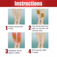 thumbnail image 4 of Vein Healing Massage Plaster Effective Feet Treatment Elder Applicable Plaster for Poor Blood Flow in the Lower Limbs, 4 of 5