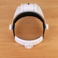 thumbnail image 4 of Gafas con Diadema y Lupa LED, 5 Lentes Intercambiables Individuales para ReparacióN de Herramientas, Soldadura, Lectura y JoyeríA., 4 of 5