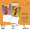 thumbnail image 2 of La Virgen de Guadalupe | 2026 12x24" (Hanging) Square Wall Calendar | BrownTrout, 2 of 9