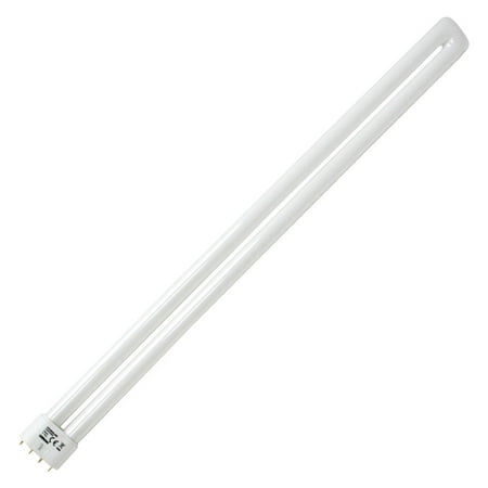 

Sylvania 20607 - STUDIOLINE 55W/3200 Single Tube 4 Pin Base Compact Fluorescent Light Bulb
