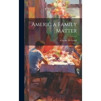 Americ a Family Matter (Hardcover)