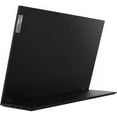 thumbnail image 5 of Lenovo ThinkVision M15 16" Class Full HD LED Monitor, 16:9, Raven Black, 5 of 7