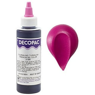 DecoPac Premium Gel Food Color – Confection Couture Stencils