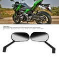 thumbnail image 3 of Motorcycle Rear View Mirror, 1 Pair Motorcycle Side Mirror  For Motorbikes, 3 of 8