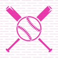 thumbnail image 5 of Plantilla de Arte con Bate de Béisbol Stencil Revolution, 5 of 5
