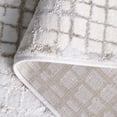 thumbnail image 5 of Safavieh Orchard Carl Abstract Polyester Runner Rug, Gold/Ivory, 2'2" x 8', 5 of 10