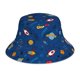 thumbnail image 1 of Fotbe Space Sombrero Tipo Pescador con Estampado – Sombrero de Sol de Algodón de Moda para Playa, Golf, Pesca, 1 of 6
