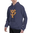 thumbnail image 3 of Yomiuri Giants Hoodie Fleece Casual Pullover Sweatshirt, 3 of 5