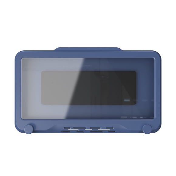 Estuche impermeable Bearachild para teléfono móvil de baño Plástico Azul