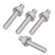 thumbnail image 1 of N811313S431, 304 acero inoxidable m8x50 mm múltiple de escape para reemplazo de automóvil para un motor v8 de 4.6 y 5.4 litros, 1 of 7