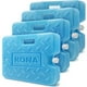 thumbnail image 1 of Packs de Hielo Kona Blue para Conservadoras, de Larga Duración (Paquete de 4), 1 of 9