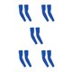 thumbnail image 2 of Naiovety Ciclismo brazo manga reutilizable lavable hombres mujeres exterior baloncesto montañismo entrenamiento mangas Protector azul L Type2 NO2, 2 of 6
