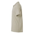 thumbnail image 6 of AllPro 62800 Pique Polo-Sand-M, 6 of 6